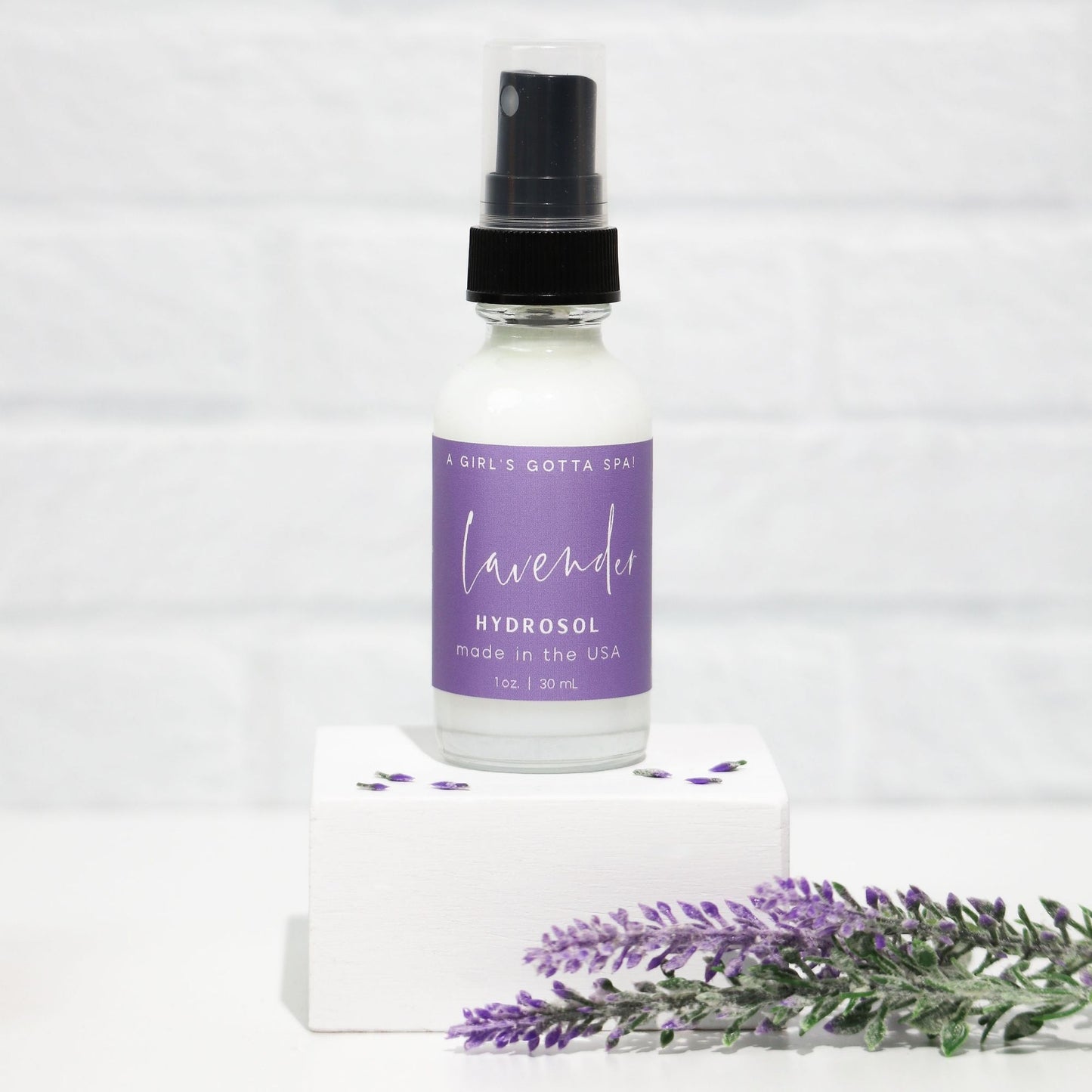 Leander Hydrosol Mist Pillow Spray