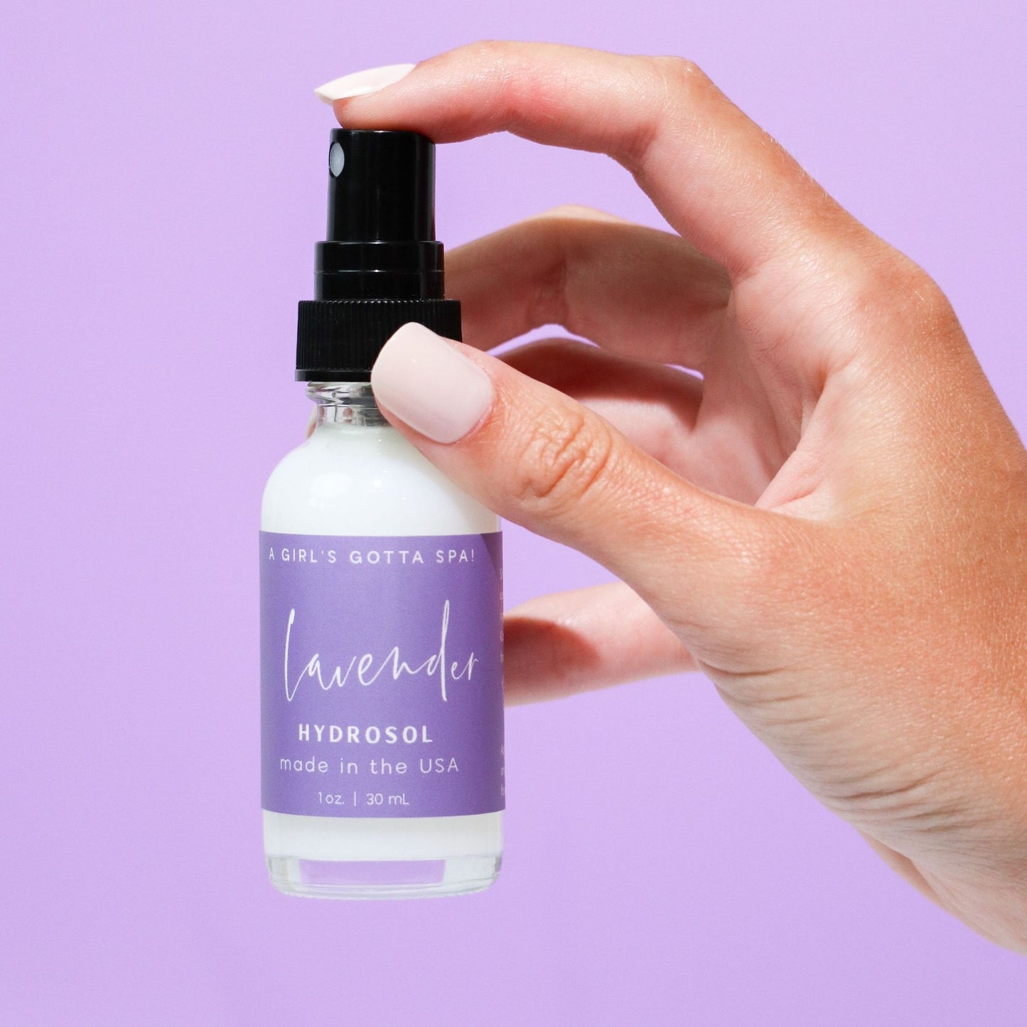 Leander Hydrosol Mist Pillow Spray