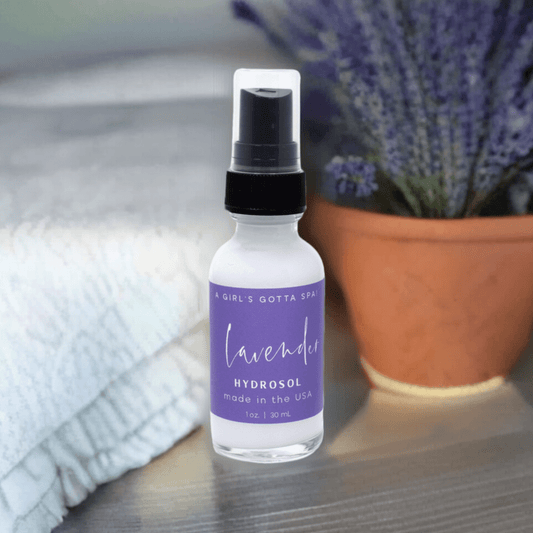 Leander Hydrosol Mist Pillow Spray