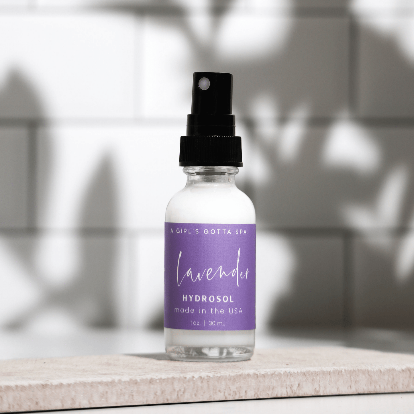 Leander Hydrosol Mist Pillow Spray